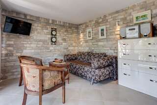 Апартаменты Sea Oasis Apartments - Milosevic Тиват Апартаменты с видом на море-4