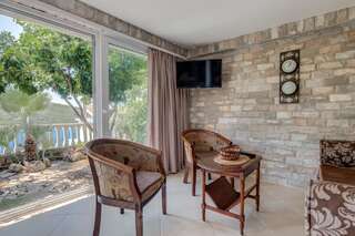 Апартаменты Sea Oasis Apartments - Milosevic Тиват Апартаменты с видом на море-5