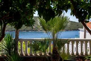 Апартаменты Sea Oasis Apartments - Milosevic Тиват Апартаменты с видом на море-9