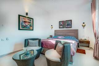 Апартаменты Sea Oasis Apartments - Milosevic Тиват Апартаменты Делюкс-7