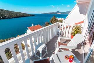 Апартаменты Sea Oasis Apartments - Milosevic Тиват Апартаменты Делюкс-8