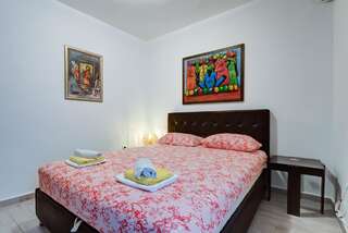 Апартаменты Sea Oasis Apartments - Milosevic Тиват Апартаменты с 1 спальней-1