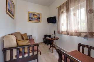 Апартаменты Sea Oasis Apartments - Milosevic Тиват Апартаменты с 1 спальней-2