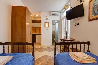 Апартаменты Sea Oasis Apartments - Milosevic Тиват Номер-студио-2