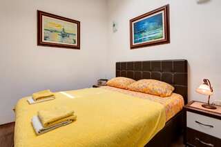 Апартаменты Sea Oasis Apartments - Milosevic Тиват Номер-студио с террасой-2