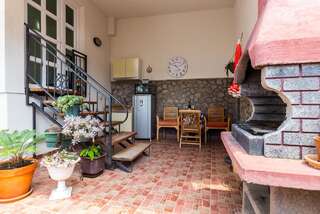 Апартаменты Sea Oasis Apartments - Milosevic Тиват Номер-студио с террасой-4