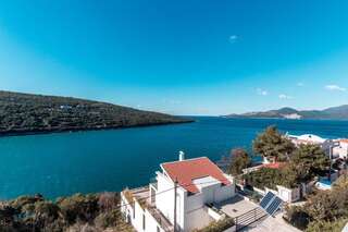 Апартаменты Sea Oasis Apartments - Milosevic Тиват Номер-студио с балконом и видом на море-5