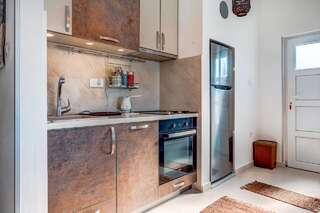 Апартаменты Sea Oasis Apartments - Milosevic Тиват Апартаменты Делюкс-6