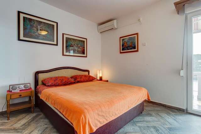 Апартаменты Sea Oasis Apartments - Milosevic Тиват-22