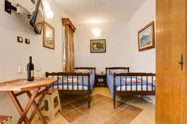 Апартаменты Sea Oasis Apartments - Milosevic Тиват-26