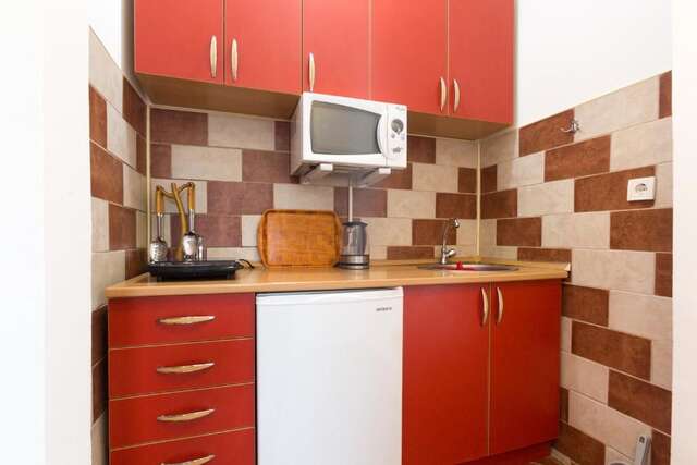 Апартаменты Sea Oasis Apartments - Milosevic Тиват-46